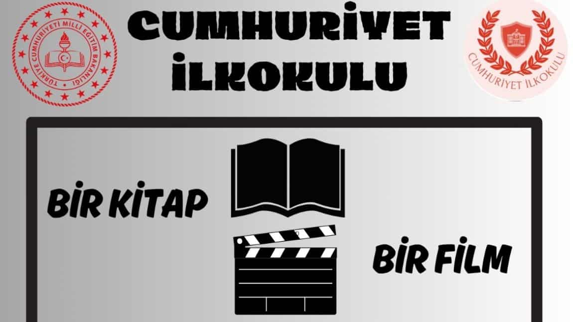 Bir Film Bir Kitap Etkinliği Başlıyor